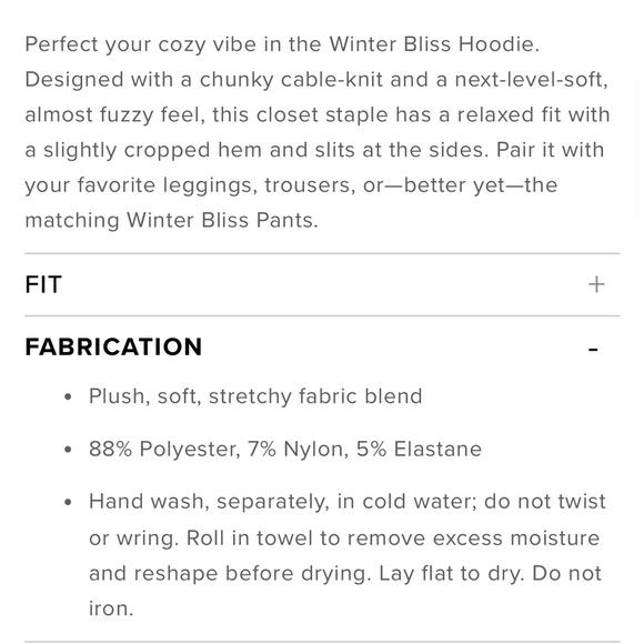 ALO sweater - Picture 4 of 11